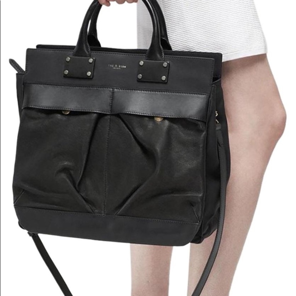 Rag & Bone Large Pilot Bag - image 2
